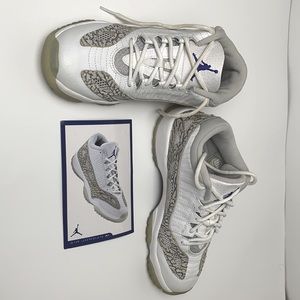 Air Jordan 11 Retro Low GS Sz 5.5 youth